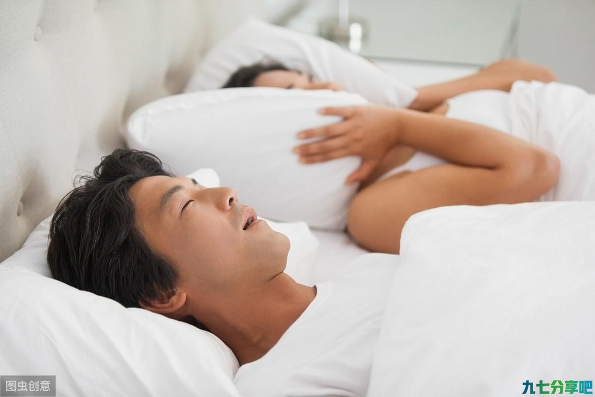 辟谣｜打呼噜就是睡得好？实际上，它是4种疾病的预警