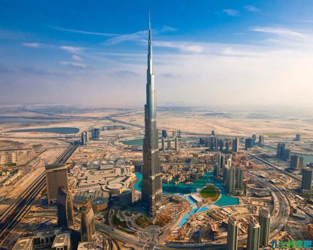 迪拜到底富裕到何种程度？