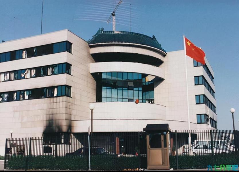 1999年中国大使馆被炸，北约发言人却宣称：打击是精准的、合理的