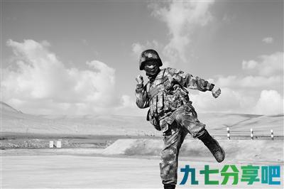 新疆喀什军分区卡拉苏边防连：花儿为什么这样红