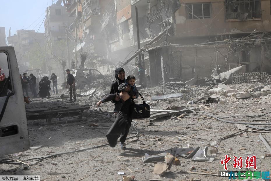 战乱十年，明珠蒙尘：这个最渴望和平的国家，叫叙利亚