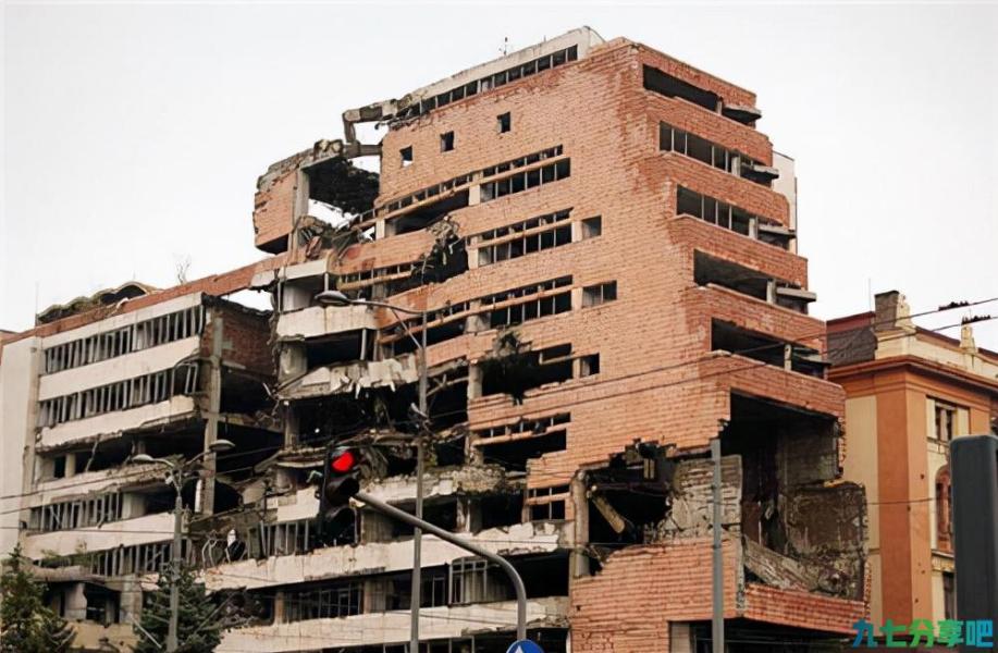22年前，炸毁我国驻南斯拉夫大使馆的“罪魁祸首”，下场如何？