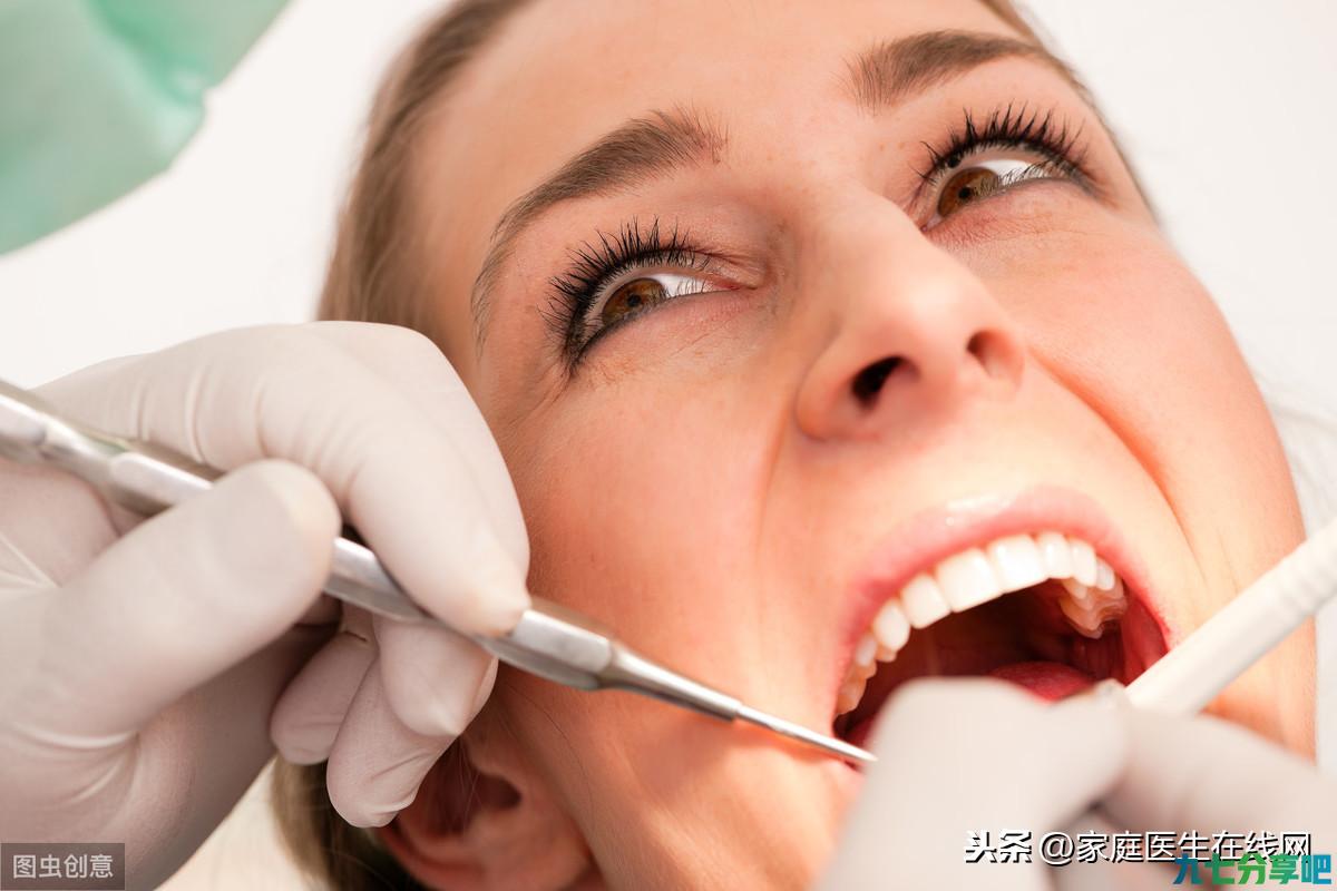 为什么很多人都排斥洗牙？牙医无奈：都是这4个误区在“误事”
