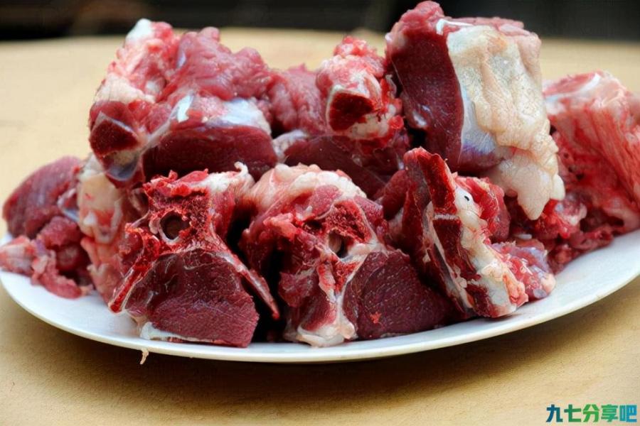 回民处理羊肉的5个诀窍，尤其焯水和调味很有讲究，很多人不知道