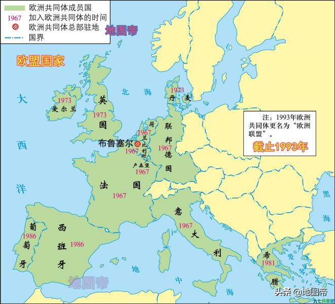 英国为什么急于离开欧盟？有什么历史原因