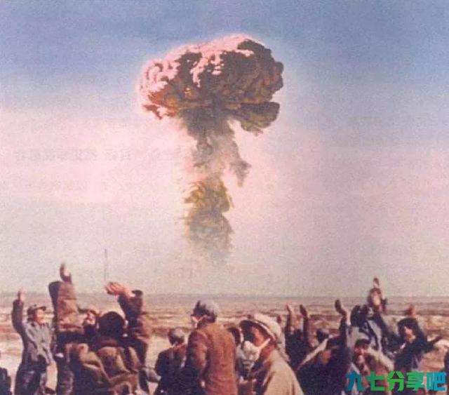 全世界的氢弹都已经报废，只有中国保存了30枚？早该辟谣了