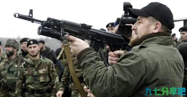 车臣出兵乌克兰，却率先出现伤亡，令人胆寒的车臣部队真的厉害吗