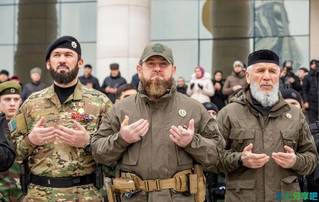 车臣出征乌克兰！号称“兽人军团”的车臣人，真实战力如何？