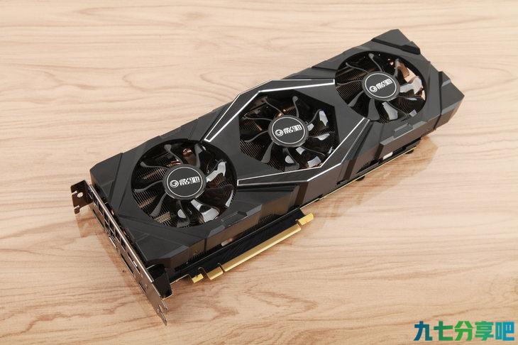 性能比肩GTX 1080 影驰RTX 2070大将显卡评测