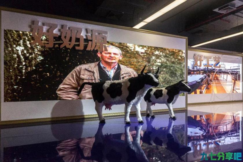 产自法国的高品质奶粉，圣元优博重磅亮相进博会健康生活体验月
