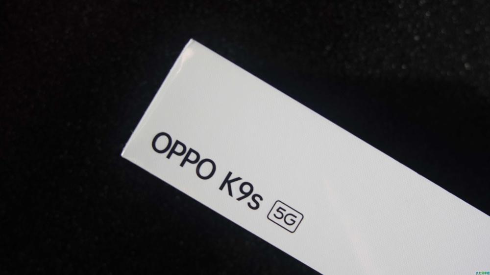 性能强悍但是价格却很低的一款手机——oppo k9s