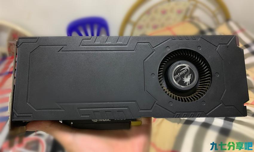 两千元内性能最强的显卡！GTX1080七彩虹伪公版游戏显卡体验