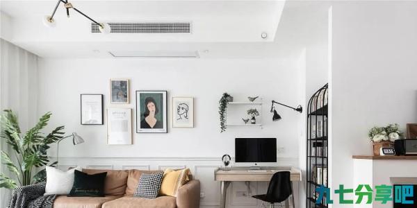 家里装修想要安装中央空调，首选美的家用中央空调合适吗？