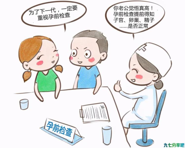 以下这5种方法有利于提高怀孕率