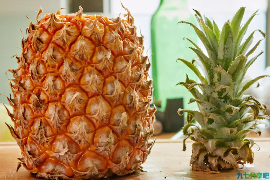 一人一天吃18公斤菠萝，有多荒谬？过量吃菠萝的危害，了解下