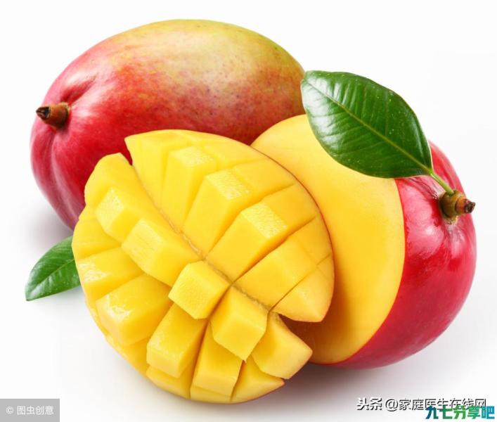 芒果香又甜，不加节制吃太多，反而会引来这2个后果