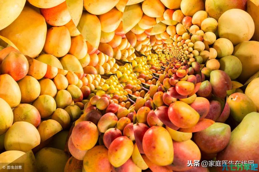 芒果香又甜，不加节制吃太多，反而会引来这2个后果