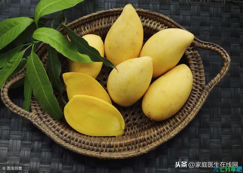 芒果香又甜，不加节制吃太多，反而会引来这2个后果