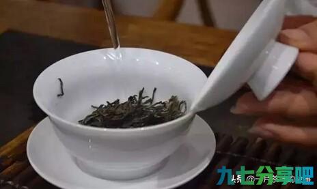 新手冲泡普洱茶的简易方法