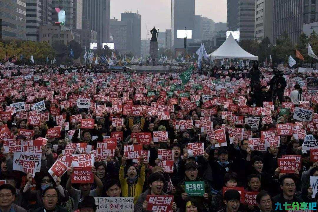 韩国女生被69个留学生性侵，一年100多次，舆论炸锅：全给阉了