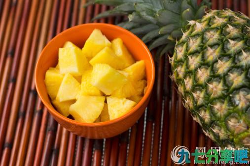 多吃菠萝有七大健康功效 教你如何挑选好菠萝