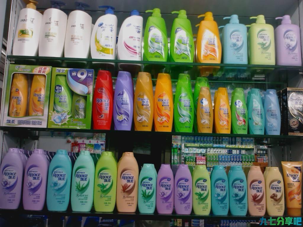 逛超市时碰到这4款洗发水，建议多买几瓶，虽然不贵，但真心好用