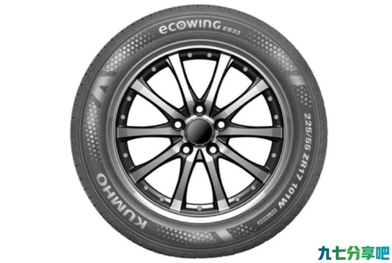 锦湖轮胎Ecowing ES33装车测试 低胎噪 低滚阻 高舒适度成为亮点