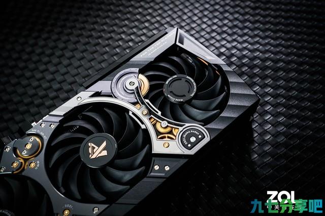 iGame RTX 3090九段评测 3万元显卡天花板