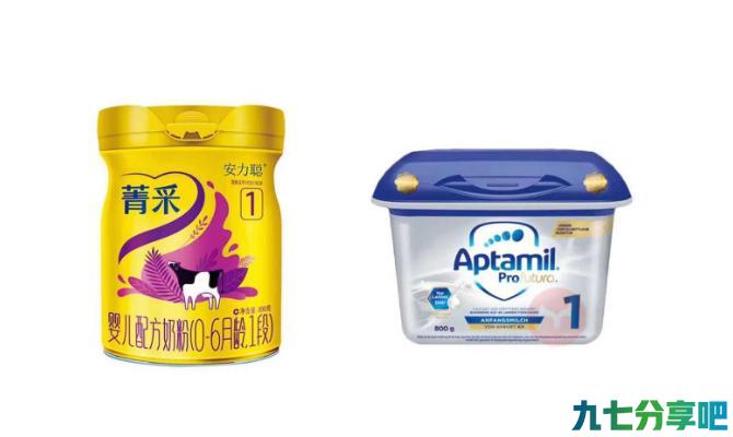 详细阅读:完达山菁采和德版爱他美白金哪个有优势?综合评测 完达山菁采和德版爱他美白金哪个有优势?综合评测