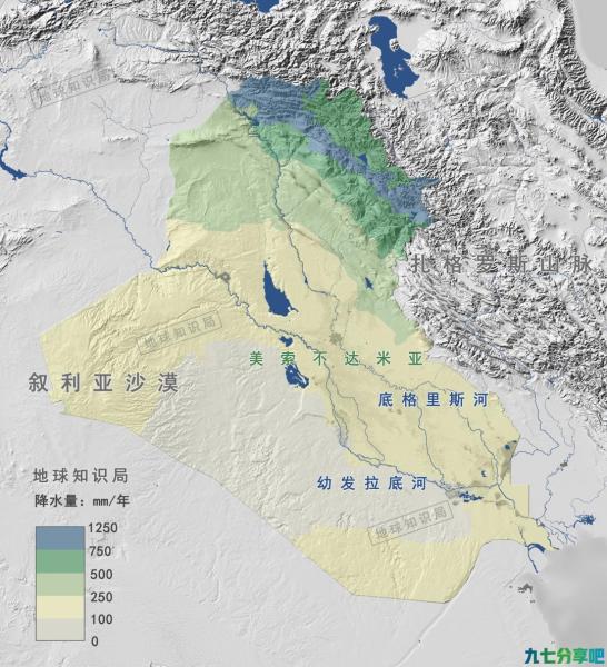 我在伊拉克生活，朴实无华且枯燥