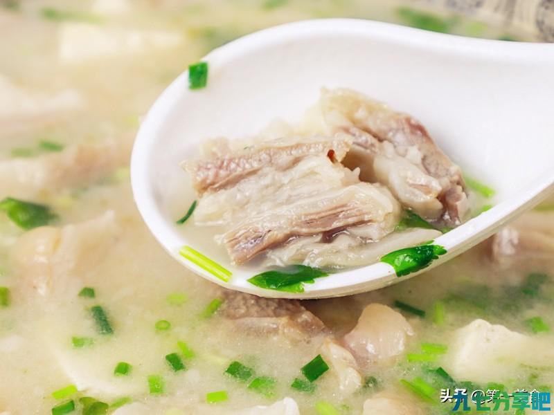 想喝羊肉汤在家炖，按照厨师长操作步骤来，不腥不擅汤白如牛奶