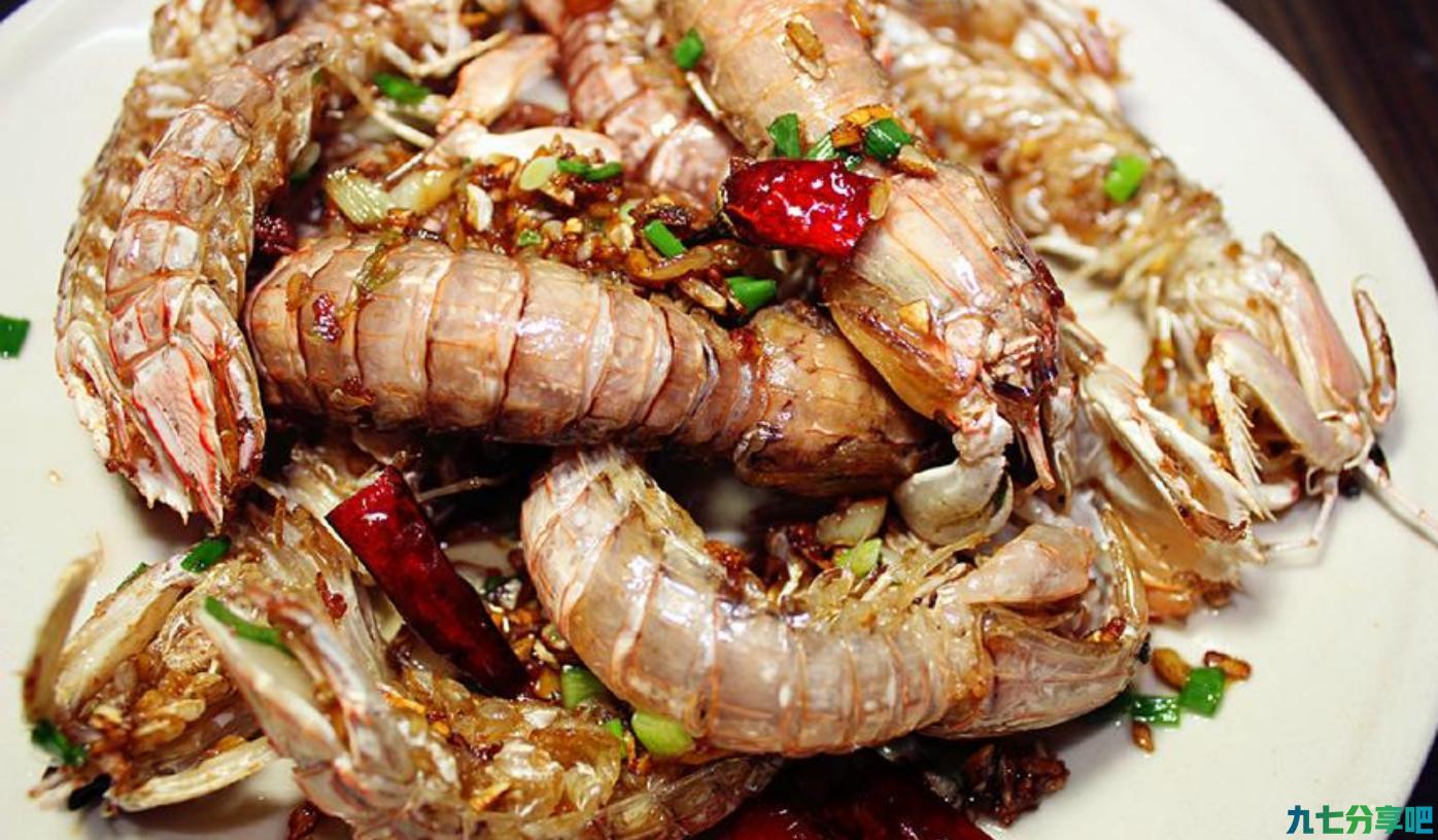 皮皮虾怎么做好吃？这5种做法，每种都简单美味，好吃极了