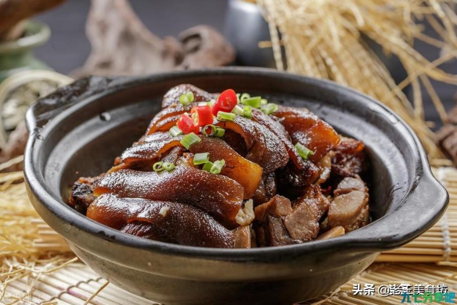 中秋节怎么用肘子做一道硬菜，这5种做法，好吃的根本停不下来