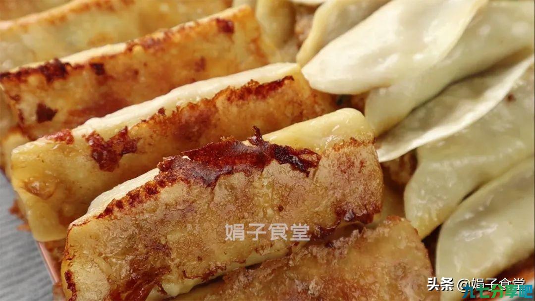 饺子皮新吃法，酥脆鲜嫩，比包子简单，比饺子好吃，太香了