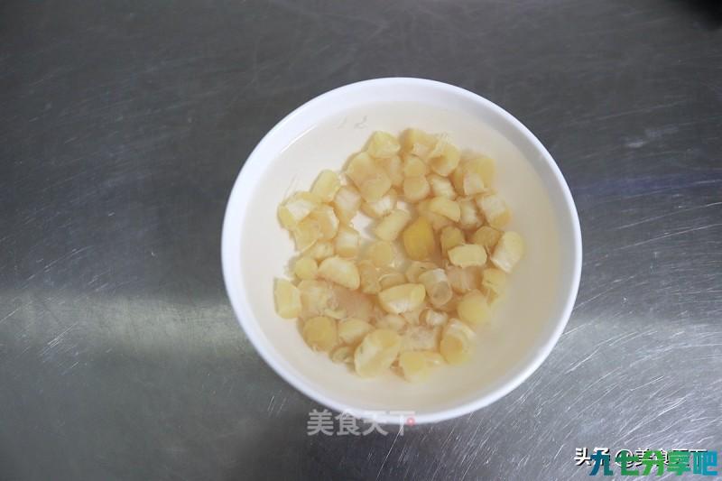 油菜在家这样做，堪比五星饭店大厨哦