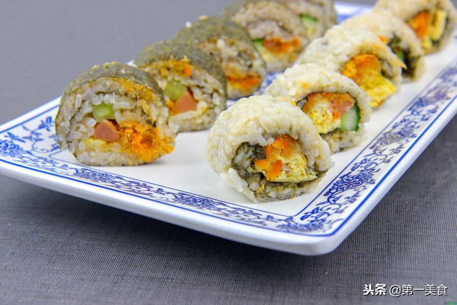 详细阅读:原来寿司并不难做,食材好买,步骤简单,做好了餐桌又多一道美味 原来寿司并不难做,食材好买,步骤简单,做好了餐桌又多一道美味