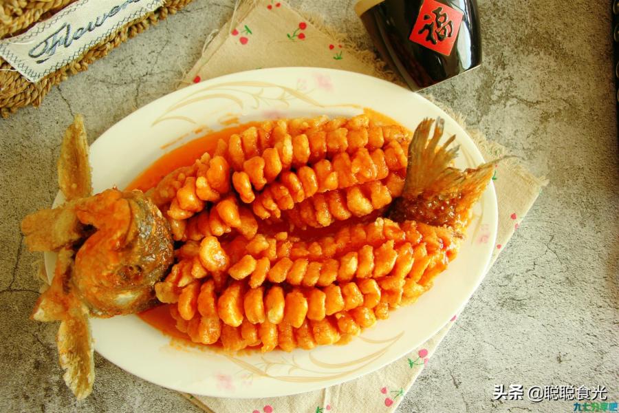 无鱼不成席，年夜饭推荐10种鱼的做法，好吃好看，寓意年年有余
