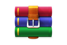 解压缩软件 WinRAR 6. 0.1中文免费版