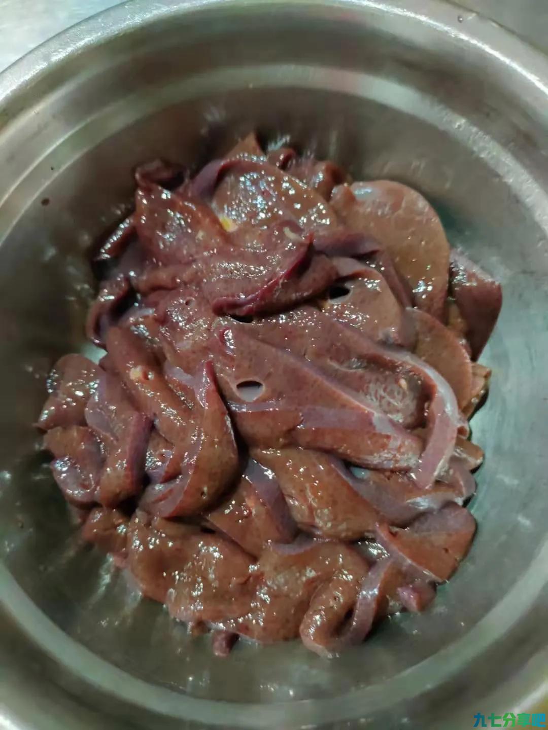 猪肝是一道不错的美食，怎么做才好吃？