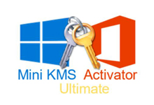 迷你 KMS 激活器旗舰版 Mini KMS Activator Ultimate1.7 中文版