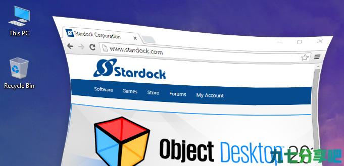 窗口特效美化软件 Stardock WindowFX v6.03 破解版 第2张