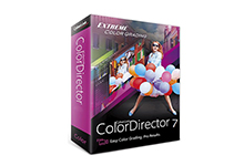 视频调色软件 CyberLink ColorDirector Ultra v7.0.3129.0 破解版