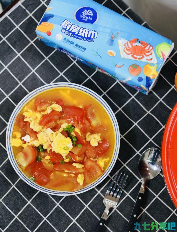 番茄炒鸡蛋这样做实在太美味，碗盘都要舔干净