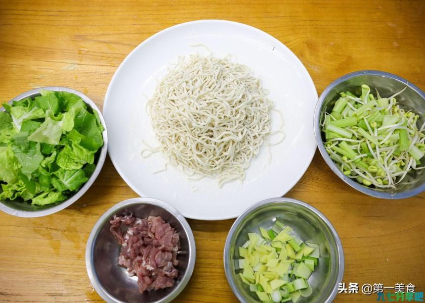 河南4种最好吃的面条做法，简单易做，一气能喝两大碗、真香
