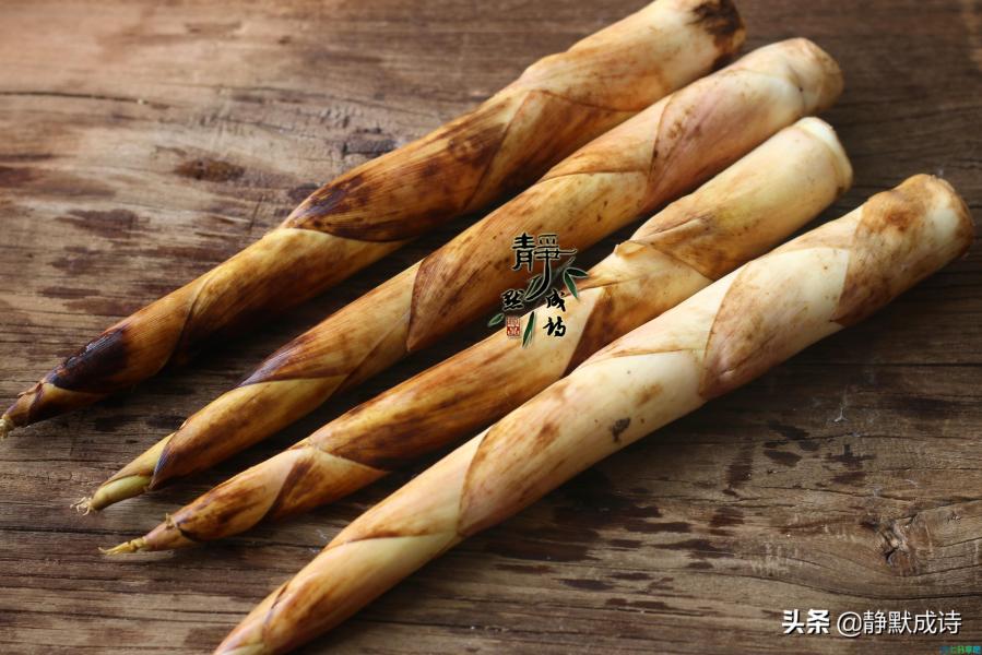 春笋最好吃的做法，不油焖，不煮汤，又脆又嫩，1盘不够吃