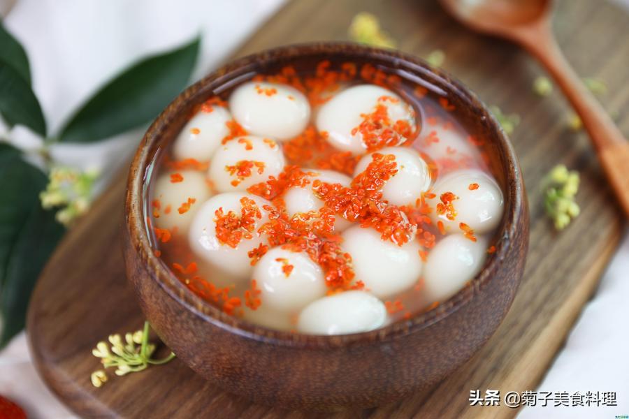 详细阅读:元宵将至,学会这7种汤圆做法,招待亲朋好友,寓意团团圆圆 元宵将至,学会这7种汤圆做法,招待亲朋好友,寓意团团圆圆