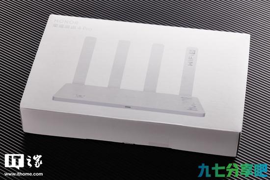 荣耀路由4 Pro评测：满血160MHz，200平高速路由
