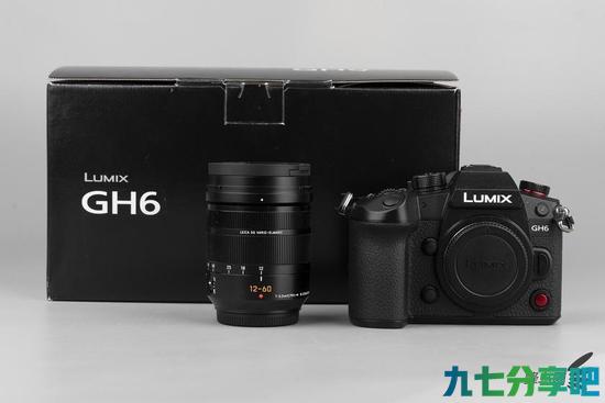 爆发式升级的视频旗舰机 松下LUMIX GH6评测