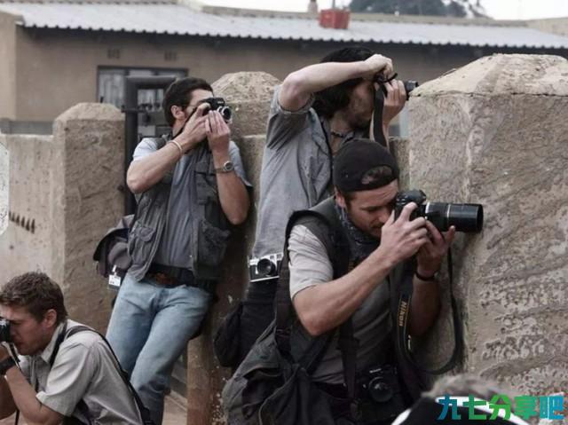 如何像战地摄影师一样去拍摄