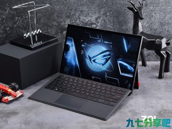 ROG幻X评测：12代酷睿铸就梦想中的办公游戏本